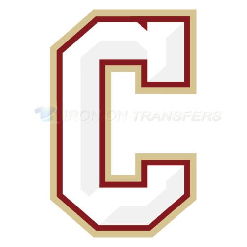 Charleston SC Cougars Iron-on Stickers (Heat Transfers)NO.4127